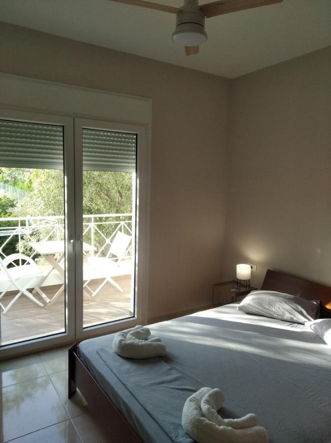 Cozy Villa Vita Lagonisi Kalivia Thorikou Екстериор снимка