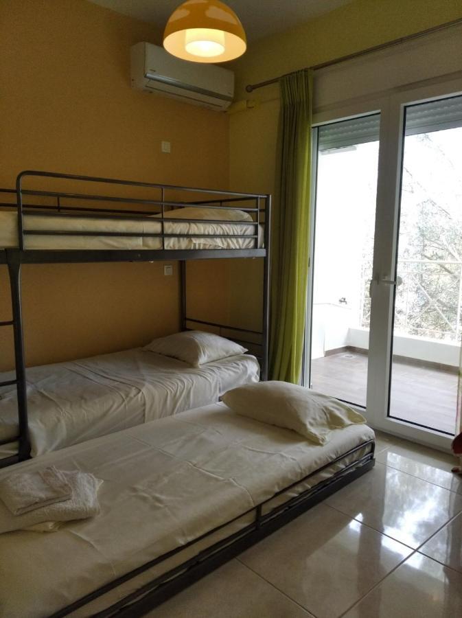 Cozy Villa Vita Lagonisi Kalivia Thorikou Екстериор снимка