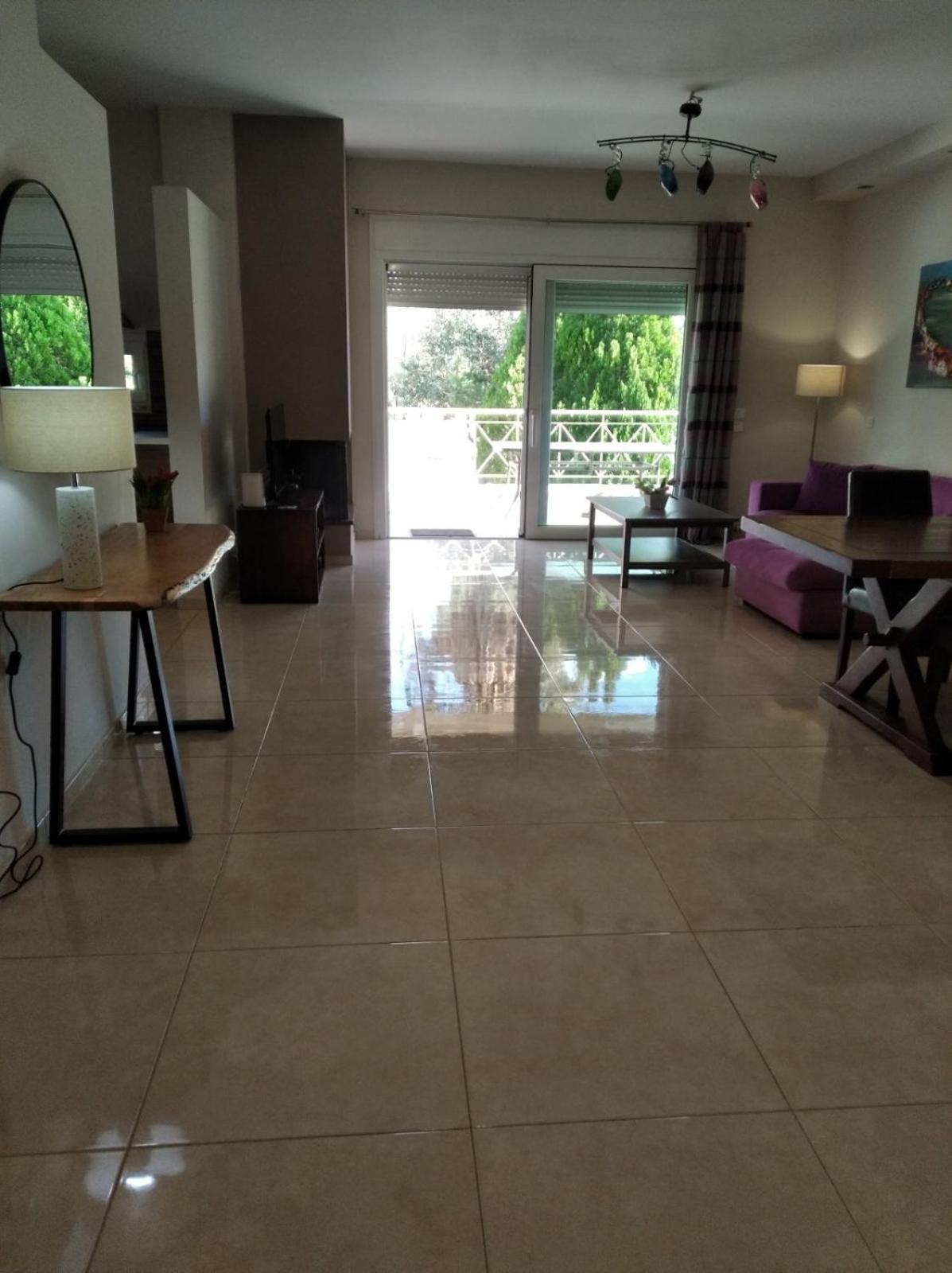 Cozy Villa Vita Lagonisi Kalivia Thorikou Екстериор снимка