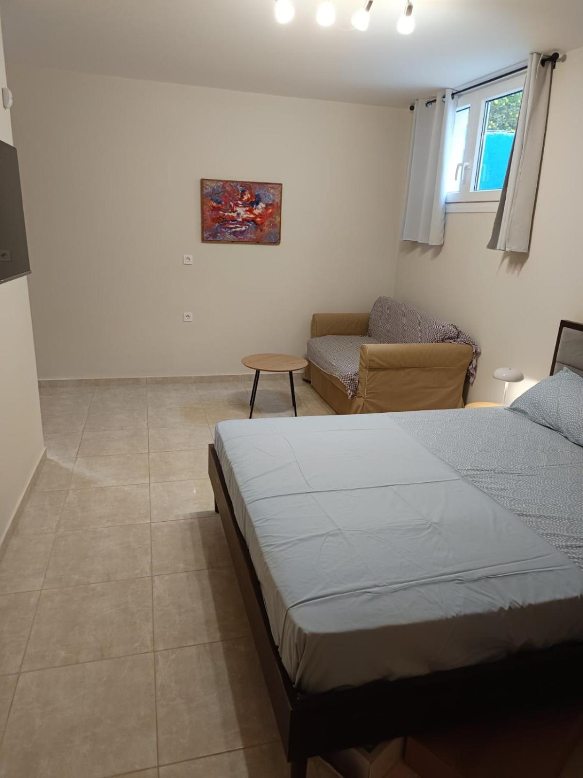 Cozy Villa Vita Lagonisi Kalivia Thorikou Екстериор снимка